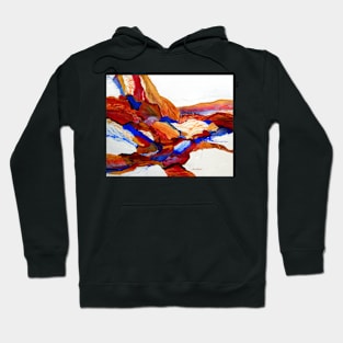 Primary Hues Stonescape Hoodie